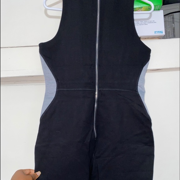 MANIÉRE DE VOIR RACER COLOUR BLOCK JUMPSUIT - Picture 2 of 10